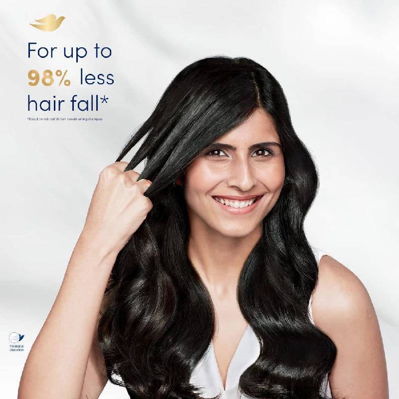 Dove Hair Therapy Breakage Repair Sulphate-Free Shampoo, 380 ml-7.webp